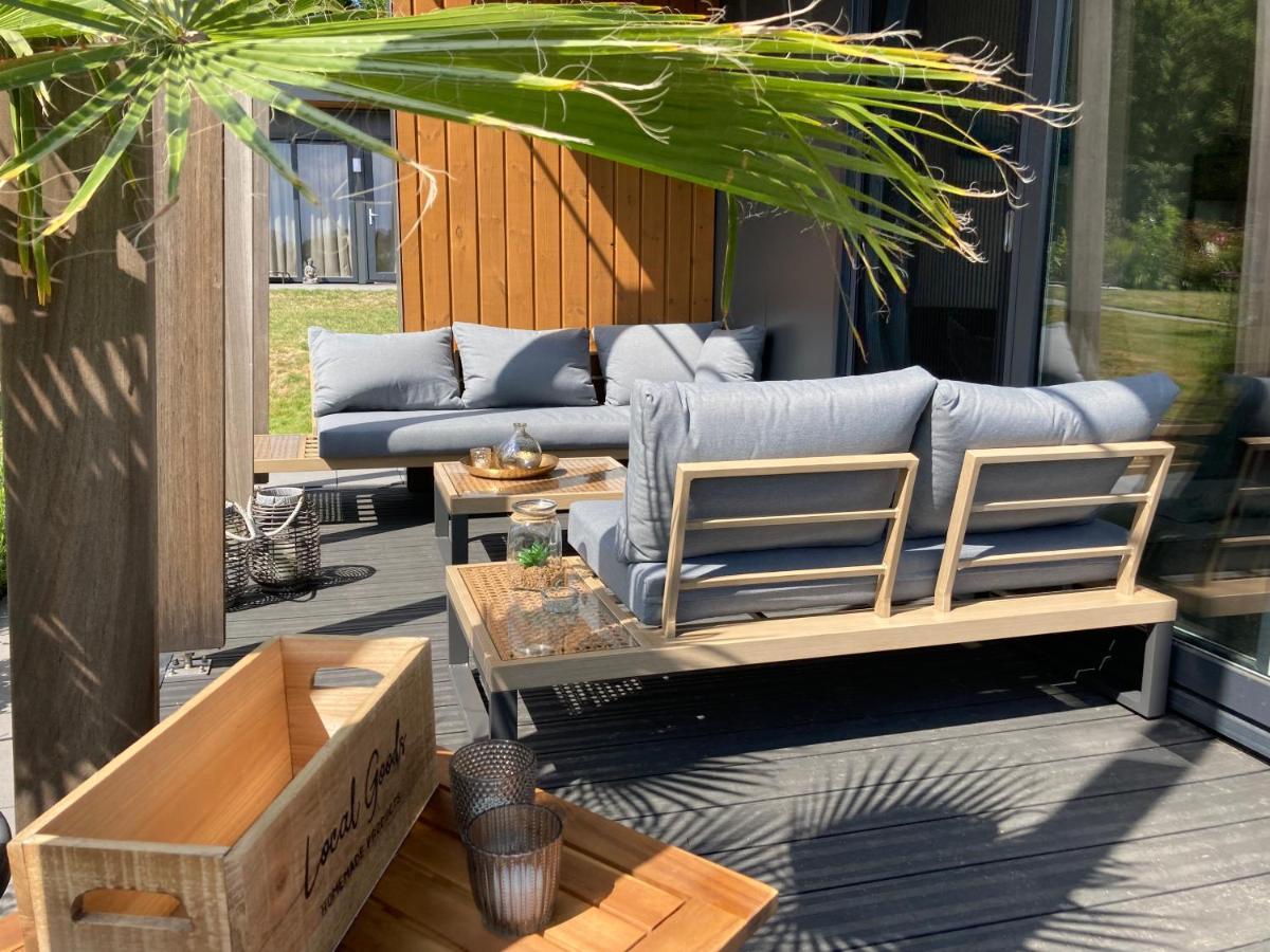Seaside Lodge Suesel, Luebecker Bucht, Ostsee Susel Eksteriør bilde